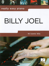 Really Easy Piano: Billy Joel